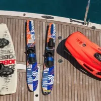 Alquiler de Seawater II Sunseeker 86