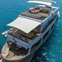 Location du yacht Semaya Navetta 31m