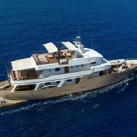 Location du yacht Semaya Navetta 31m