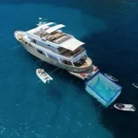 Location du yacht Semaya Navetta 31m