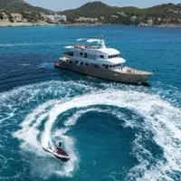 Location du yacht Semaya Navetta 31m
