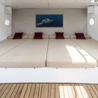 Location du yacht Semaya Navetta 31m