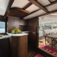 Location du yacht Semaya Navetta 31m
