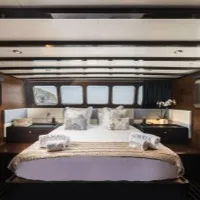 Location du yacht Semaya Navetta 31m