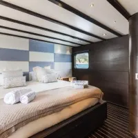 Location du yacht Semaya Navetta 31m