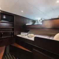 Location du yacht Semaya Navetta 31m