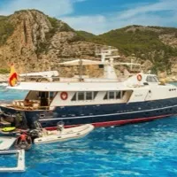 Location du yacht Spirit of MK CRN Ancona 34m