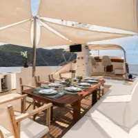 Location du yacht Spirit of MK CRN Ancona 34m
