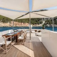 Location du yacht Spirit of MK CRN Ancona 34m