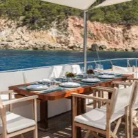 Location du yacht Spirit of MK CRN Ancona 34m