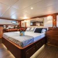 Location du yacht Spirit of MK CRN Ancona 34m