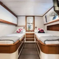Location du yacht Spirit of MK CRN Ancona 34m