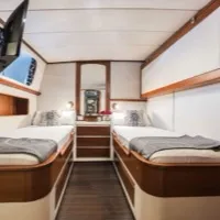 Location du yacht Spirit of MK CRN Ancona 34m