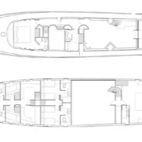 Location du yacht Spirit of MK CRN Ancona 34m