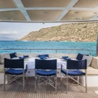 Stardust of Mary Sunseeker 86 yacht charter