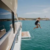Stardust of Mary Sunseeker 86 yacht charter
