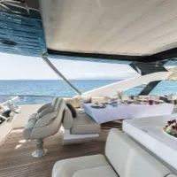 Stardust of Mary Sunseeker 86 yacht charter