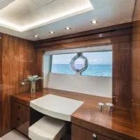 Stardust of Mary Sunseeker 86 yacht charter