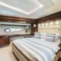 Stardust of Mary Sunseeker 86 yacht charter