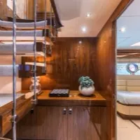 Stardust of Mary Sunseeker 86 yacht charter