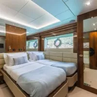 Stardust of Mary Sunseeker 86 yacht charter