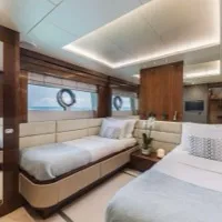 Stardust of Mary Sunseeker 86 yacht charter