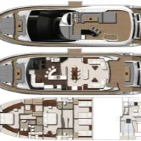Stardust of Mary Sunseeker 86 yacht charter