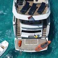 Stardust of Mary Sunseeker 86 yacht charter