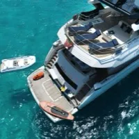 Stardust of Mary Sunseeker 86 yacht charter