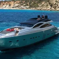 Location du yacht Xaman Pershing 90
