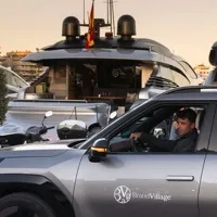 Location du yacht Xaman Pershing 90
