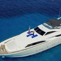 Alquiler de Yolo Too Ferretti 94