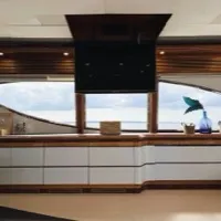 Alquiler de Yolo Too Ferretti 94