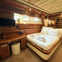 Alquiler de Yolo Too Ferretti 94