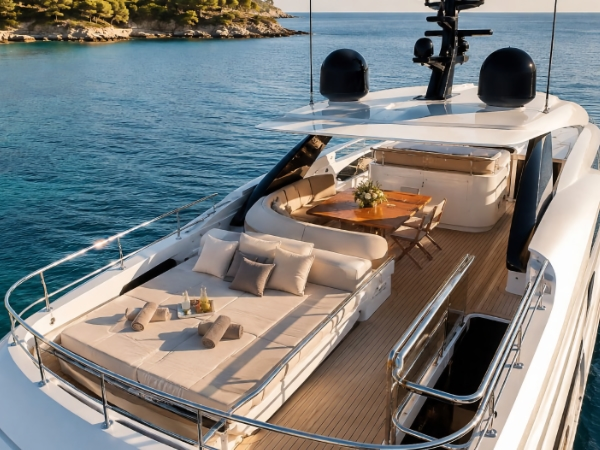 Experiencias premium a bordo de yates de lujo