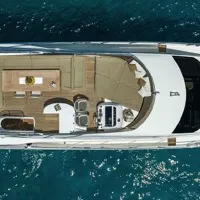 Alquiler de Cala Di Luna Sunseeker Manhattan 70
