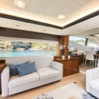 Alquiler de Cala Di Luna Sunseeker Manhattan 70