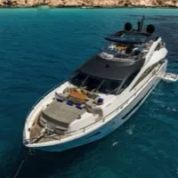 Location du yacht Humilitas II Sirena 64