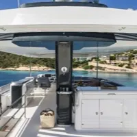 Location du yacht Humilitas II Sirena 64