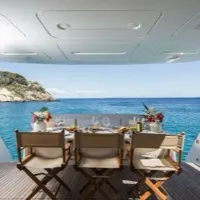 Location du yacht Humilitas II Sirena 64