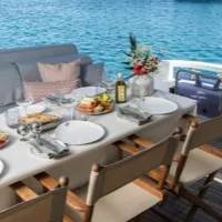 Location du yacht Humilitas II Sirena 64