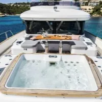Location du yacht Humilitas II Sirena 64
