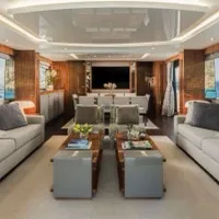 Location du yacht Humilitas II Sirena 64
