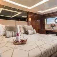 Location du yacht Humilitas II Sirena 64