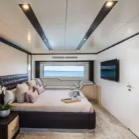 Location du yacht Humilitas II Sirena 64