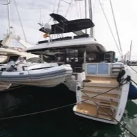 Alquiler de Jarana Lagoon 620