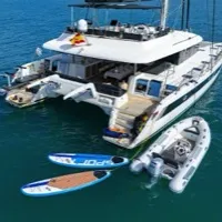 Alquiler de Jarana Lagoon 620