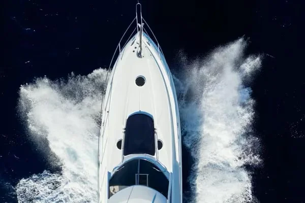 Sunseeker Portofino 53 Stress