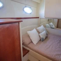 Alquiler de Pershing 50