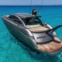Alquiler de Pershing 50